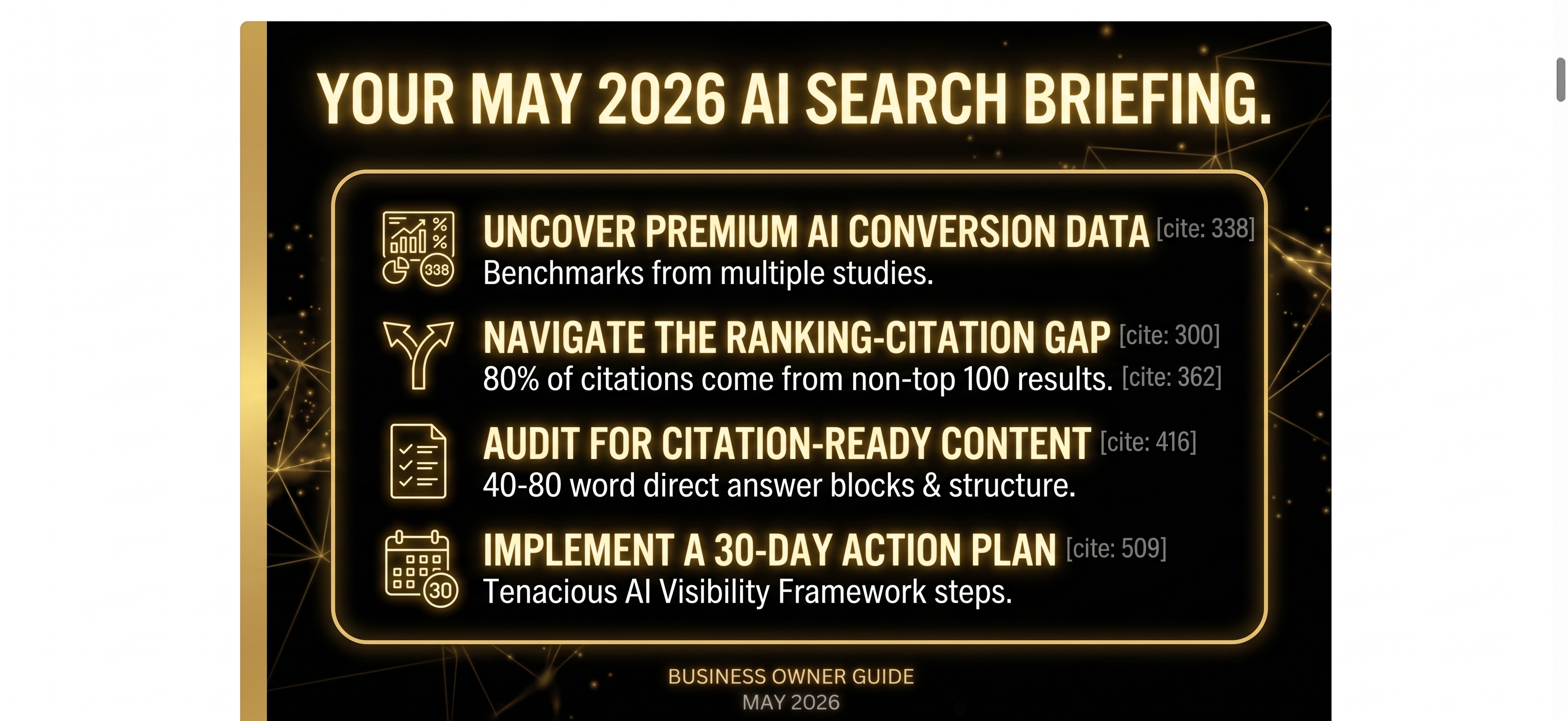 The State of AI Search in May 2026: What Every Business Owner Needs to Know